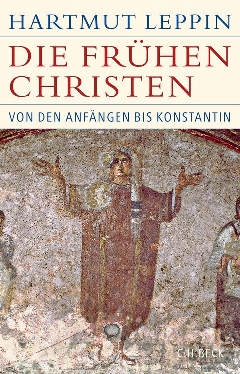 Produktbild: Die fr&uuml;hen Christen