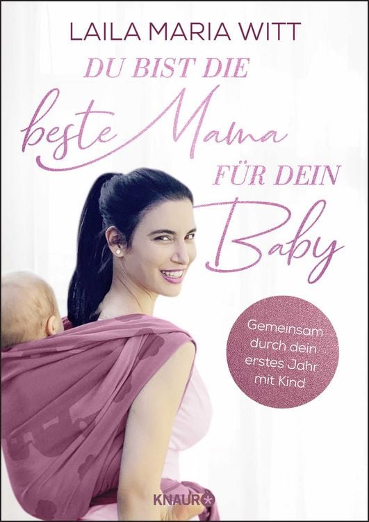 Produktbild: Du bist die beste Mama f&uuml;r dein Baby