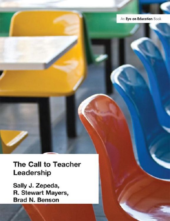 Produktbild: Call to Teacher Leadership