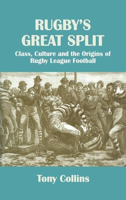 Produktbild: Rugbys Grt Split