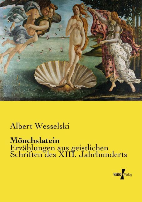 Produktbild: M&ouml;nchslatein