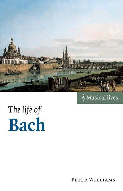 Produktbild: The Life of Bach