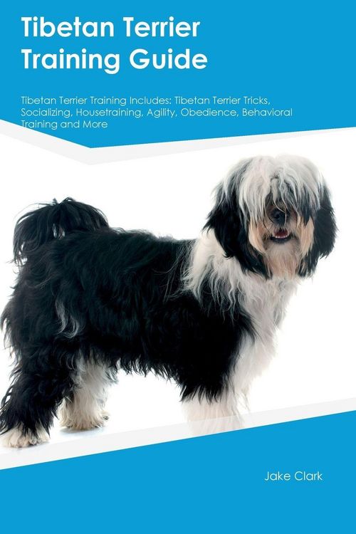 Produktbild: Tibetan Terrier Training Guide Tibetan Terrier Training Includes