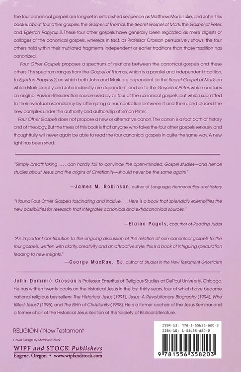 Produktbild: Four Other Gospels