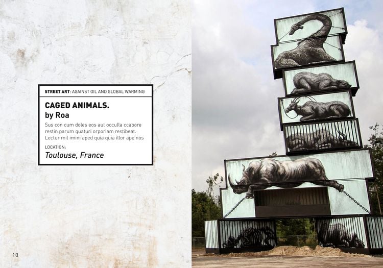 Produktbild: Street Art in Zeiten der Klimakrise