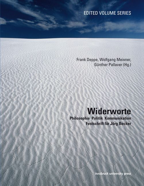 Produktbild: Widerworte