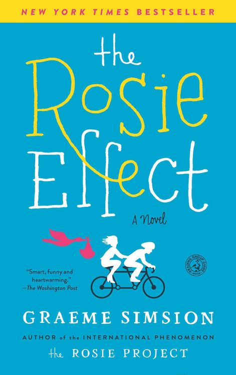 Produktbild: The Rosie Effect