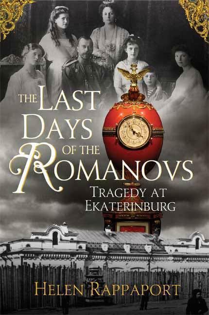 Produktbild: The Last Days of the Romanovs