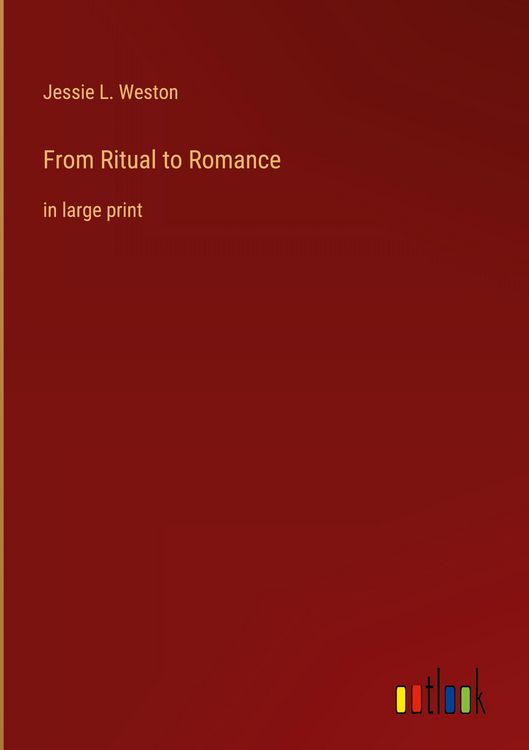 Produktbild: From Ritual to Romance