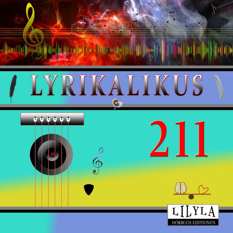 Produktbild: Lyrikalikus 211