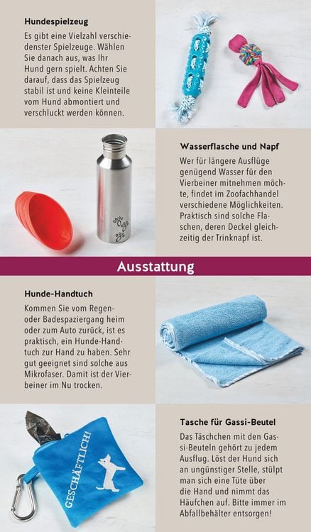 Produktbild: Hunde-Gassi-Box