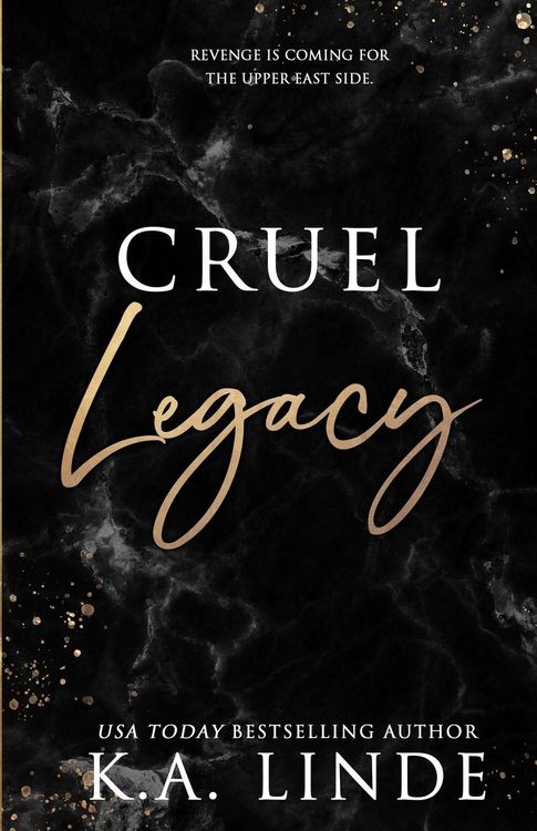Produktbild: Cruel Legacy (Special Edition)