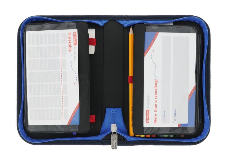 Produktbild: Herlitz Sch&uuml;leretui 31-teilig High Speed