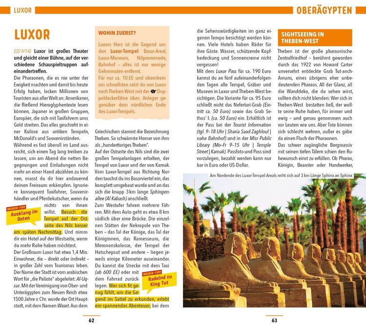 Produktbild: MARCO POLO Reisef&uuml;hrer &Auml;gypten