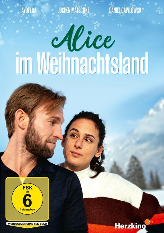 Produktbild: Alice im Weihnachtsland