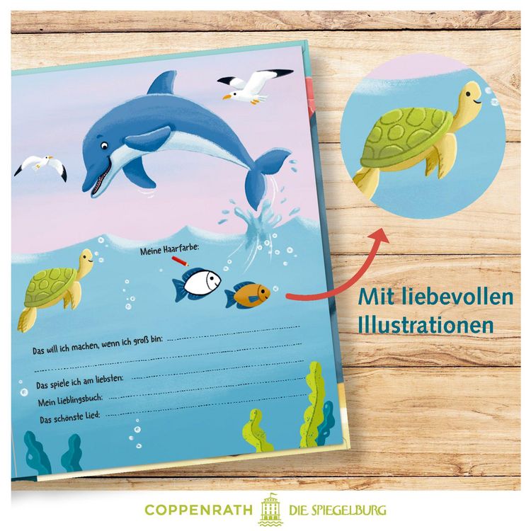 Produktbild: Freundebuch &ndash; Alle meine Freunde