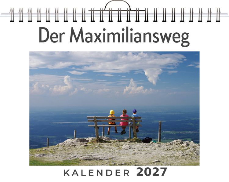 Produktbild: Der Maximiliansweg
