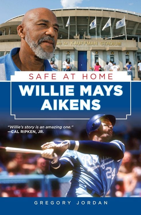 Produktbild: Willie Mays Aikens