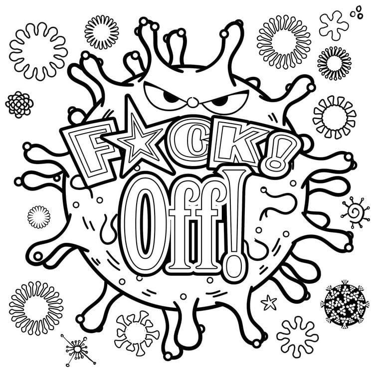 Produktbild: Fuck off!