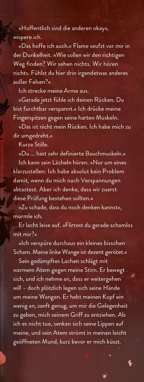 Produktbild: Palace of Ink & Illusions, Band 1 - Der Kuss der Muse