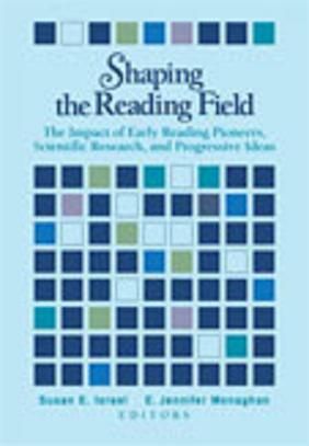 Produktbild: Shpaing the Reading Field: The Impact of Early Reading Pioneers, Scientific Research and Progressive Ideas