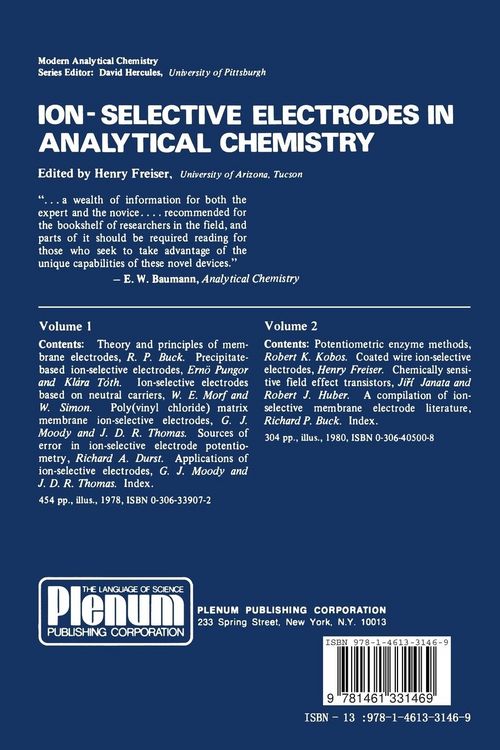 Produktbild: Electrochemistry at Semiconductor and Oxidized Metal Electrodes