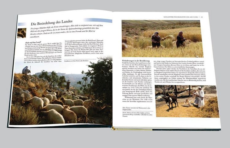 Produktbild: Die Geschichte des Heiligen Landes