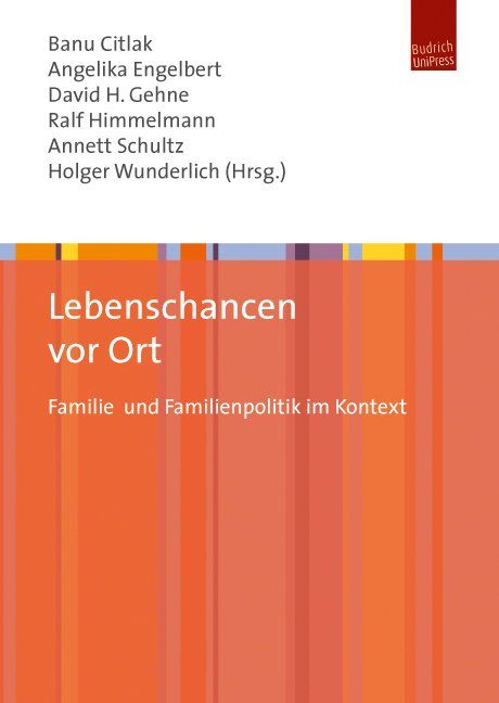 Produktbild: Lebenschancen vor Ort