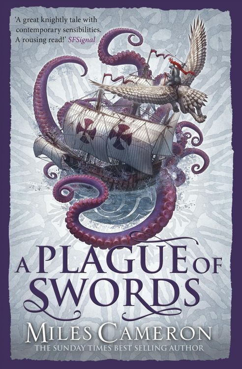 Produktbild: A Plague of Swords