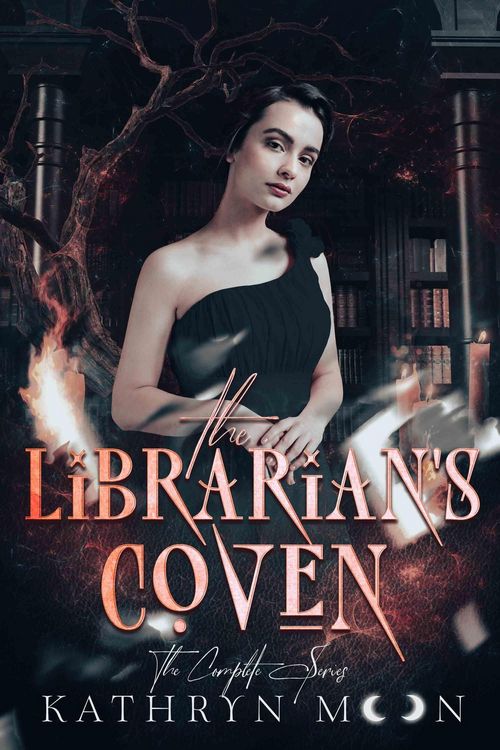 Produktbild: The Librarian's Coven The Complete Series