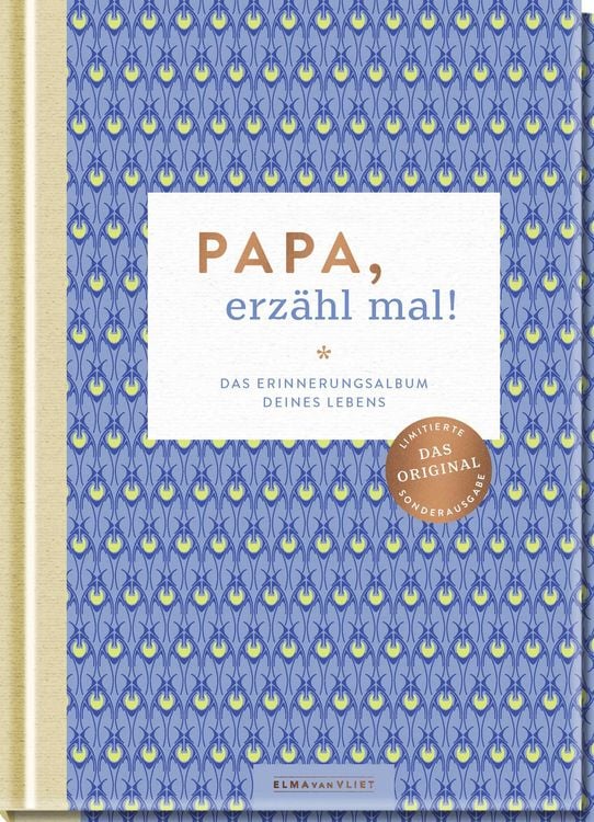 Produktbild: Papa, erz&auml;hl mal!