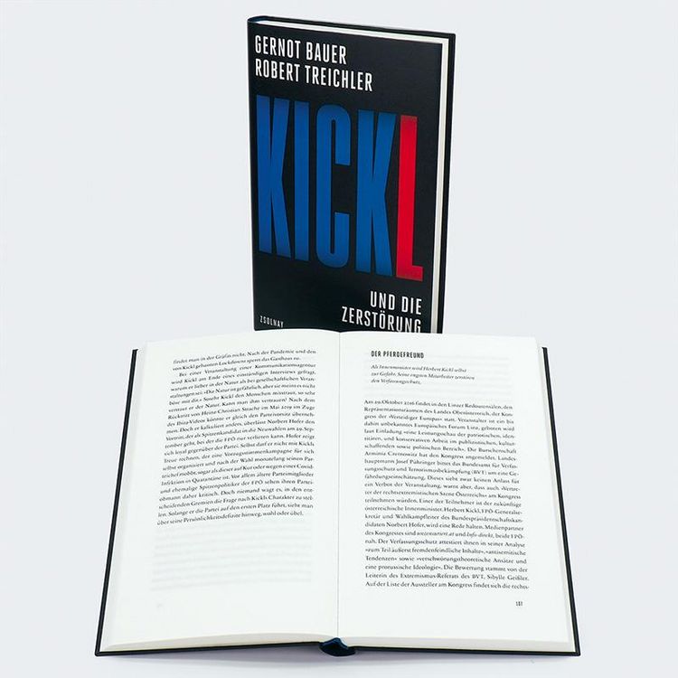 Produktbild: Kickl