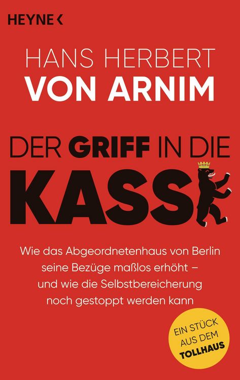 Produktbild: Der Griff in die Kasse