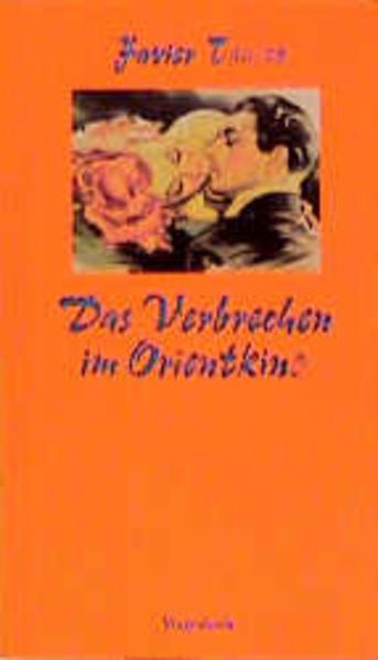 Produktbild: Verbrechen im Orientkino
