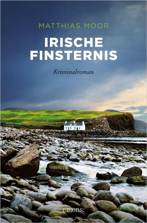 Produktbild: Irische Finsternis
