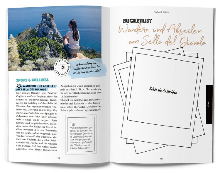 Produktbild: GuideMe Reisef&uuml;hrer Sardinien
