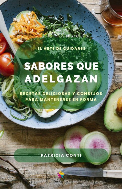 Produktbild: Sabores que adelgazan