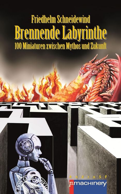 Produktbild: Brennende Labyrinthe