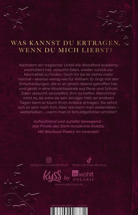 Produktbild: Dark Ivy &ndash; Halt mich fest