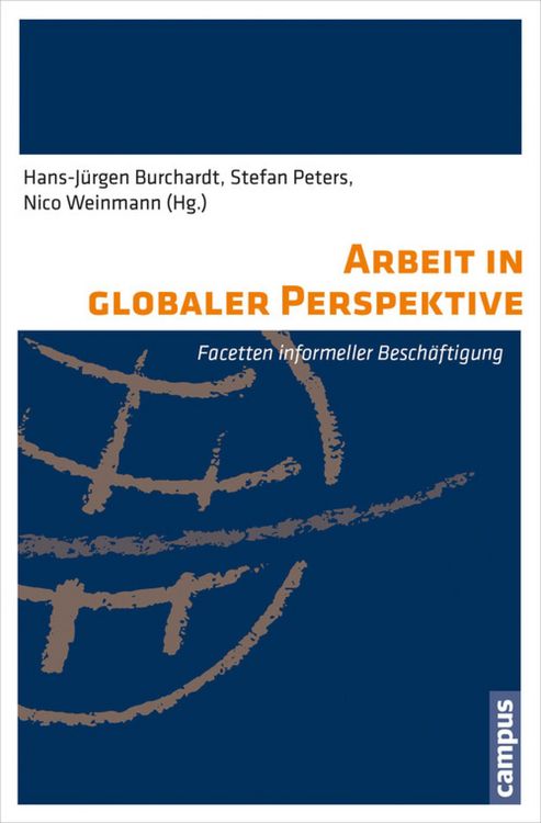 Produktbild: Arbeit in globaler Perspektive