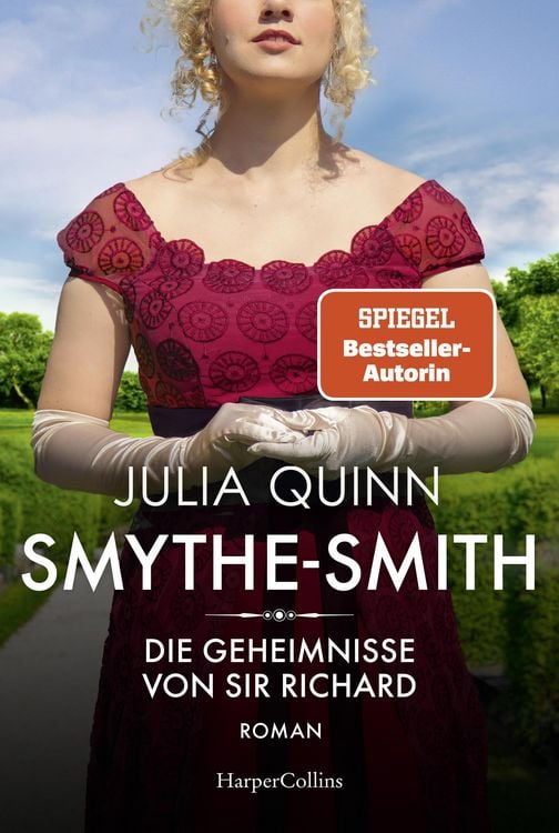 Bild vom Artikel SMYTHE-SMITH. Die Geheimnisse von Sir Richard vom Autor Julia Quinn