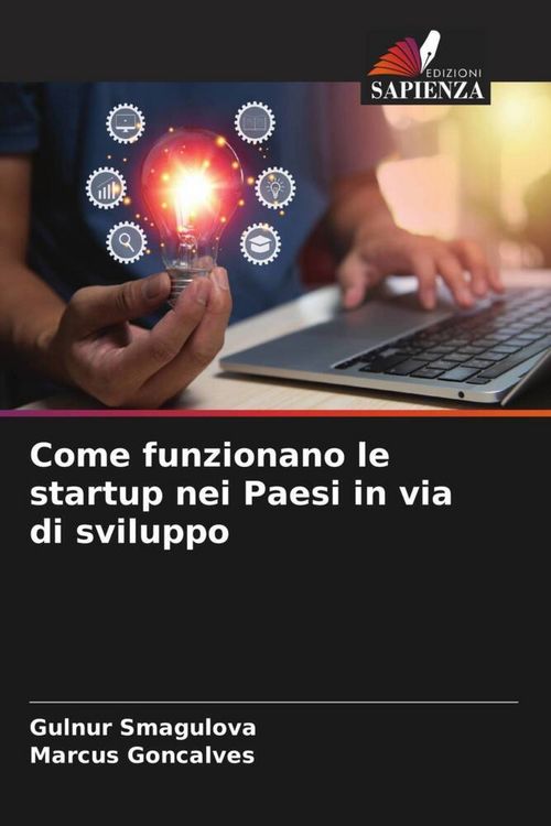 Produktbild: Come funzionano le startup nei Paesi in via di sviluppo