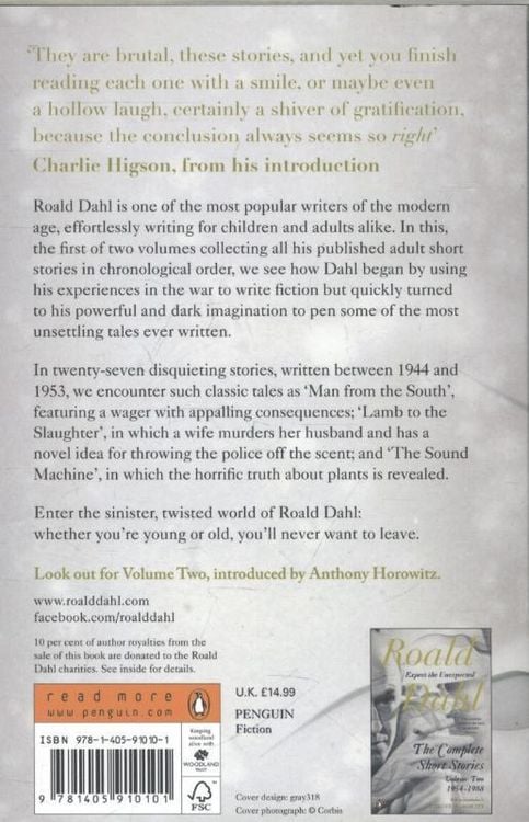 Produktbild: The Complete Short Stories 1