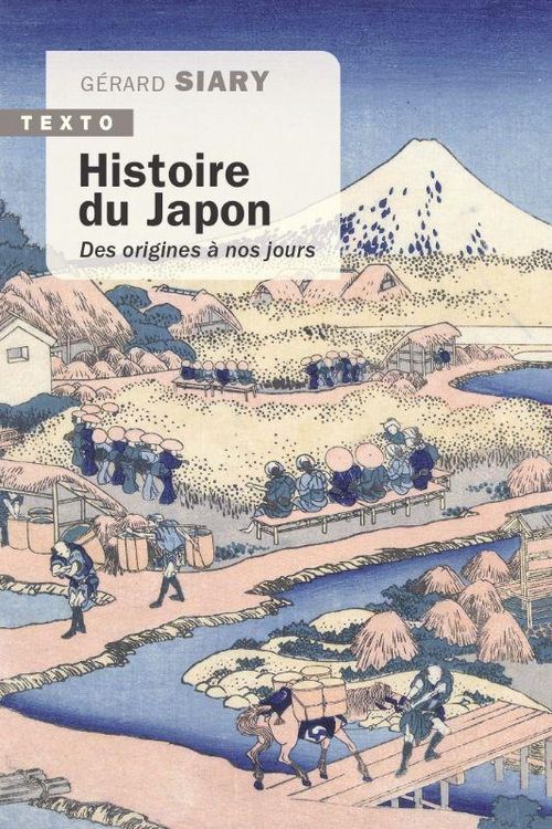 Produktbild: Histoire du Japon : des origines &agrave; nos jours