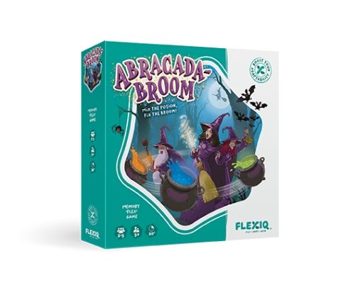 Produktbild: FlexiQ -Abracada-broom
