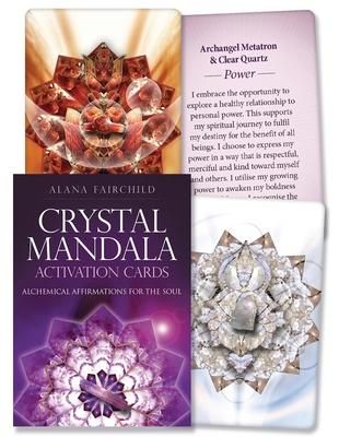 Produktbild: Crystal Mandala Activation Cards