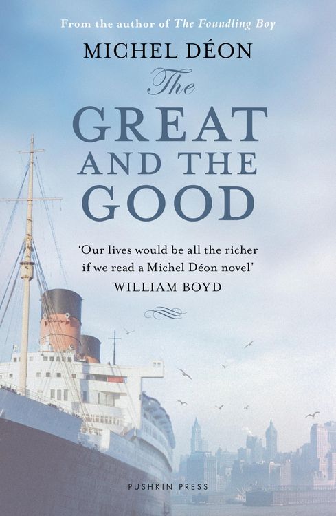 Produktbild: The Great and the Good