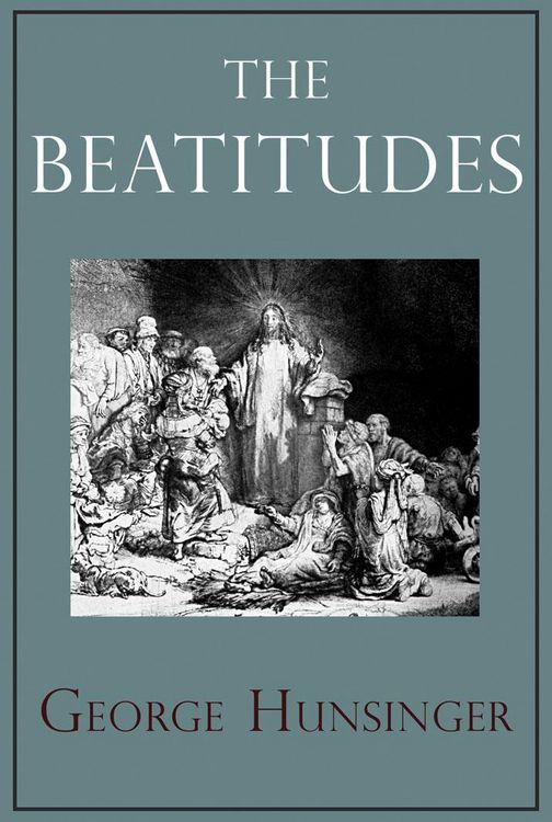 Produktbild: The Beatitudes