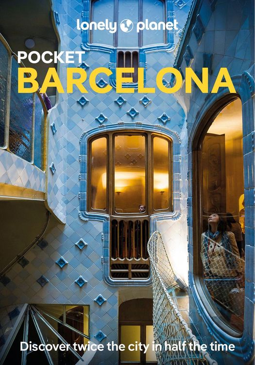Produktbild: Lonely Planet Pocket Barcelona