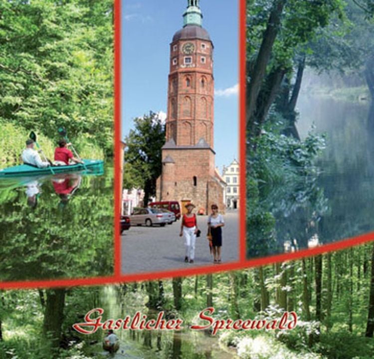 Produktbild: Gastlicher Spreewald